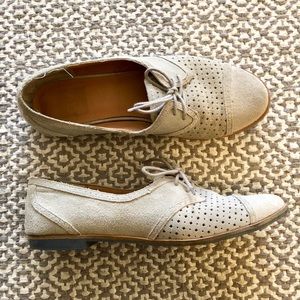 DV by Dolce Vita suede oxford